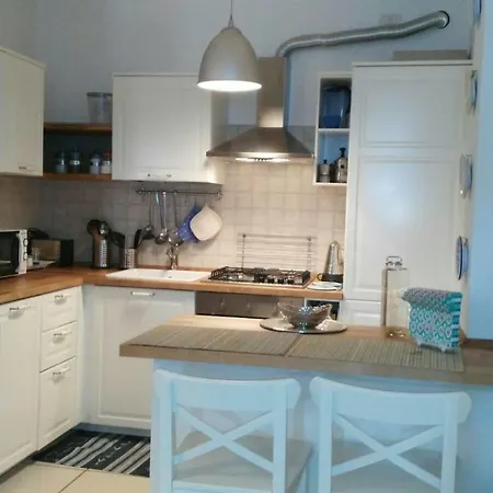 Holiday home Domus Caerula *