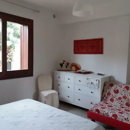 Holiday home Domus Caerula Villasimius