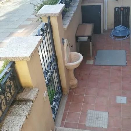 Domus Caerula بيت للعطل فيلاّسيمِيوس